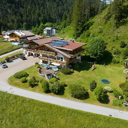 Wannig Apartmán Biberwier