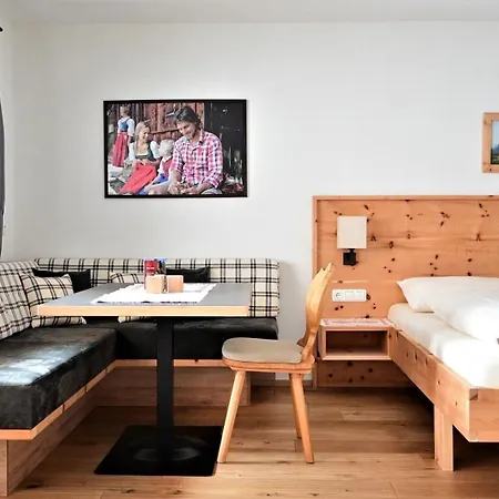 Apartament Wannig Biberwier